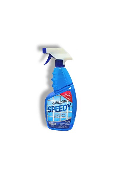 speedy Speedy Glass Cleaner and Polish 1000ml