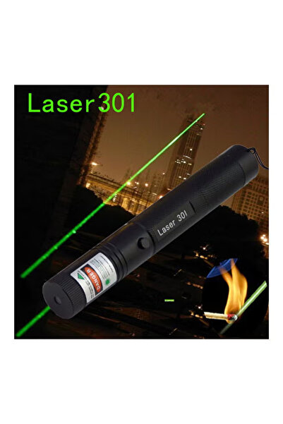 Generic Presentation Laser Pointer Black