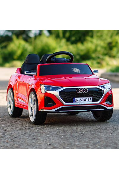 Kinderauto Mașinuță electrică premium Audi SQ8 pentru copii