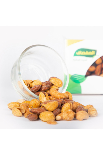 Al othaim مكسرات الصفصاف إكسترا وطنية مشكلة، 1 كجم