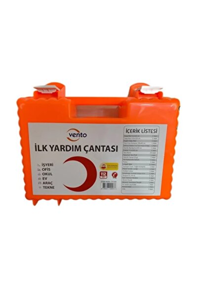 VENTO First Aid Kit