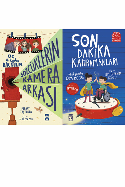 Genç Timaş Sözcüklerin Kamera Arkası (Ferhat Taştekin) ve Son Dakika Kahraman...