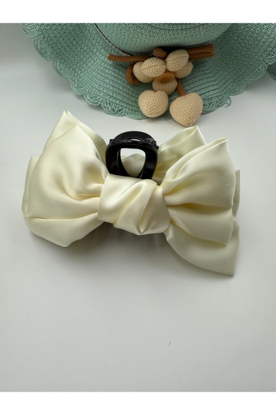 PONÇİK ACCESSORİES Bow Model XXL Latch Buckle