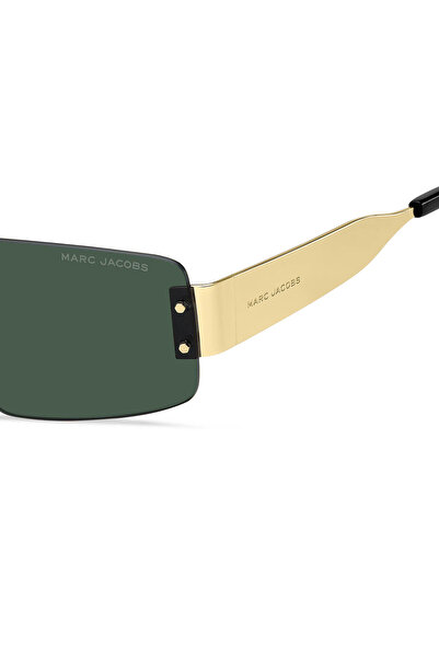 Marc Jacobs Mj875/Spetqt Women's Sunglasses Rimless Green Lens Uv400