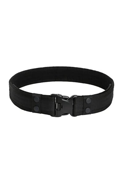 .YNNA Military Tactical Belt, .YNNA® Combat, adjustable 105-130 cm, Black
