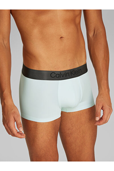 Calvin Klein Men Moonlight Jade Stripe Low Rise Trunk
