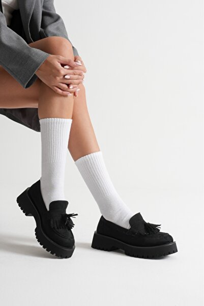 DYG STORE Women's Stylish Loafer Shoes