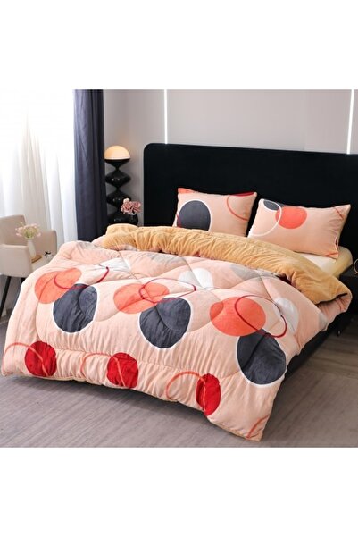 Talis Cocolino Thick Fleece Duvet Lily 4kg, 200x230