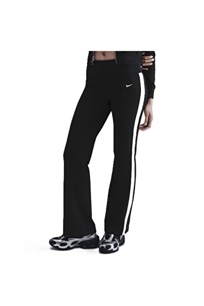 Nike Pants W NSW HR FLDOVR PNT GLS Women