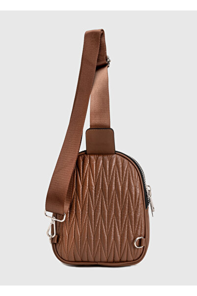 OGGO Geantă crossbody din piele artificială