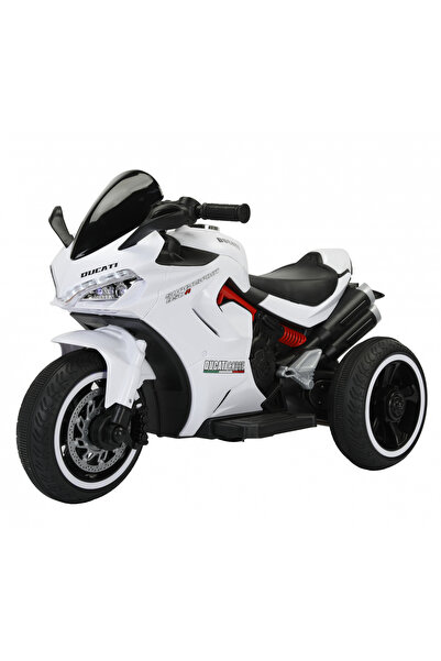 Kinderauto Motocicletă electrică cu 3 roți pentru copii - 70W