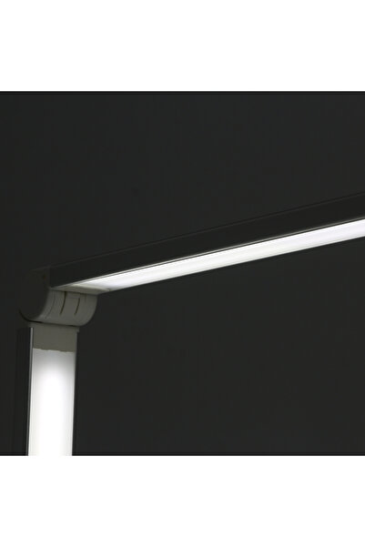 global fashion Led table lamp, shadeless, Grey