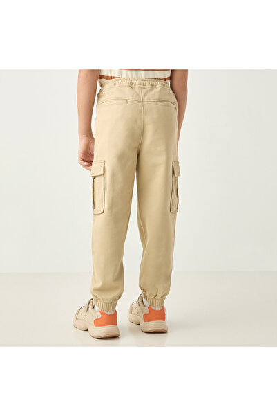 Juniors Boys' Denim Joggers