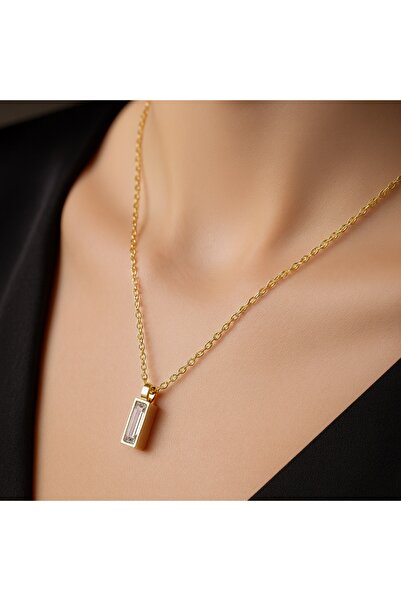 KEVSA Jewelry Colier din oțel inoxidabil - LPD1567