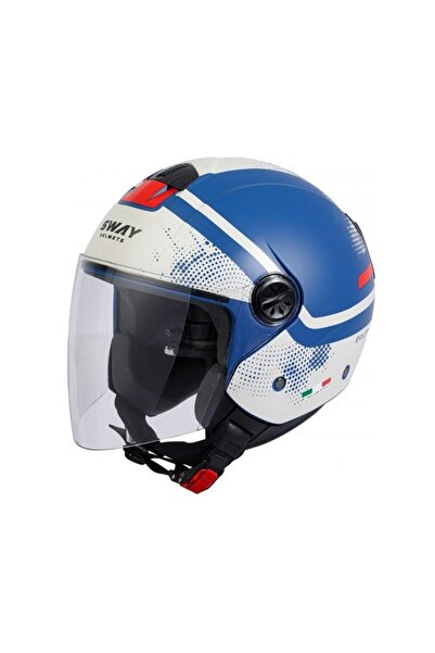 Sway 715 Iris Açık Motosiklet Kaskı