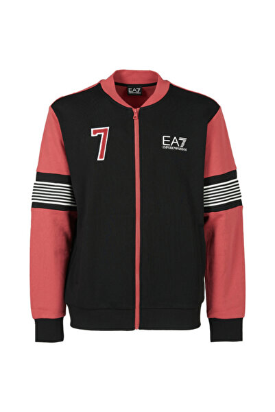 EA7 Bluza cu Fermoar M T-TOP FZ BR Male