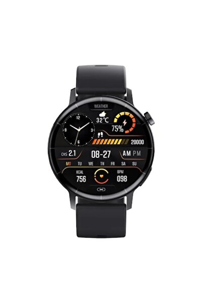 .YNNA Smartwatch Blood Glucose, Romanian menu, Bluetooth Call, Blood Pressure, EKG, Sleep Function