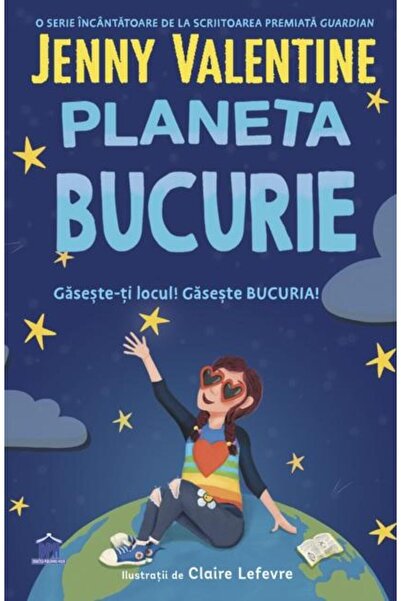 Editura Didactica Publishing House Planeta Bucurie, Jenny Valentine