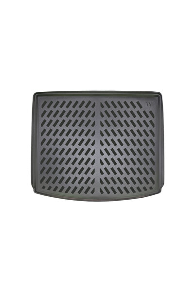 Lumi LUXURY Covor portbagaj tavita premium compatibil Jeep Compass baza portb...