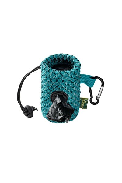 Hunter Dispenser de pungi turcoaz