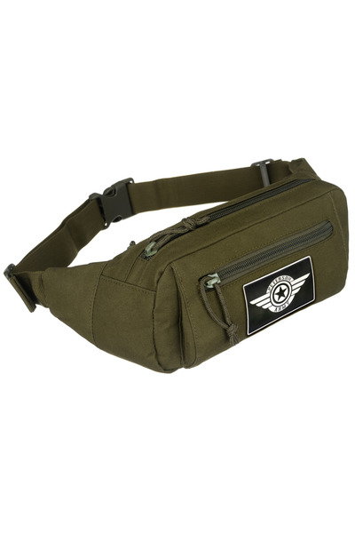 Other Rucsac de talie Peterson PTN BL141-8385 Armată