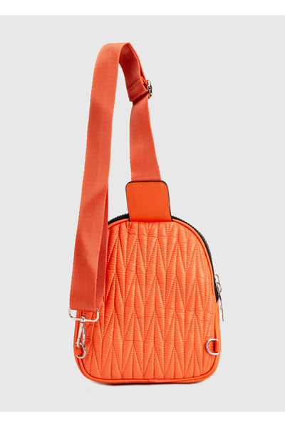 OGGO Geantă crossbody din piele artificială