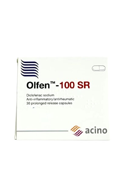 Acino أولفين 100SR 30