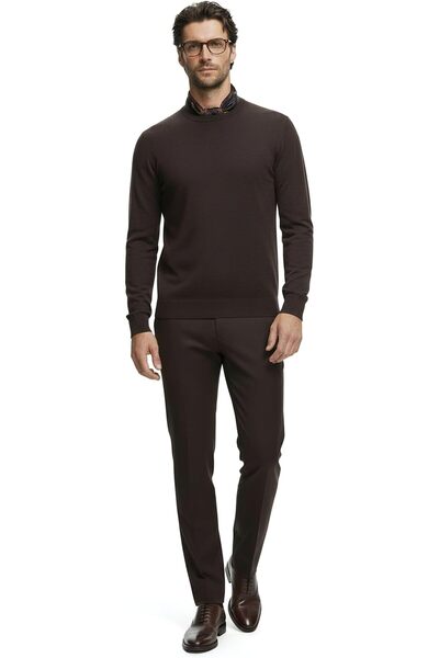 ANTHONY JACKSON Premium Men's Knitwear Sweater Tomasso