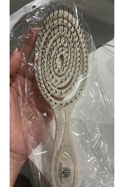 global fashion Βούρτσα 1546, μπεζ
