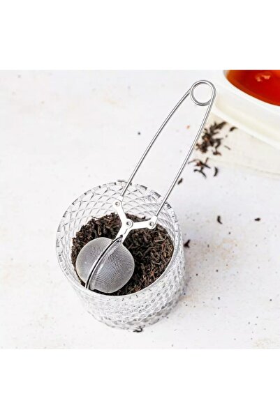 Kinghoff Stainless steel infuser, sieve, capsule type, 4.5cm,