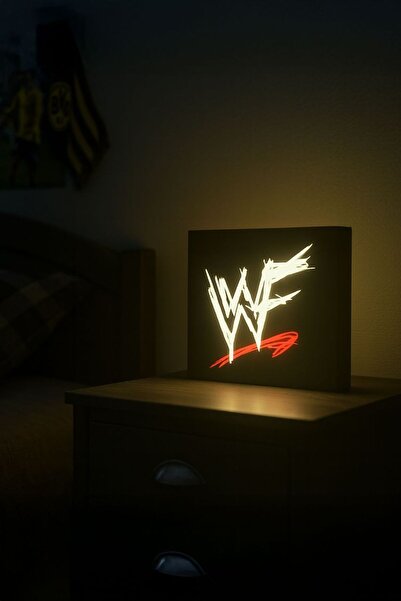 MEK WWE Tasarımlı Dekoratif Aydınlatma