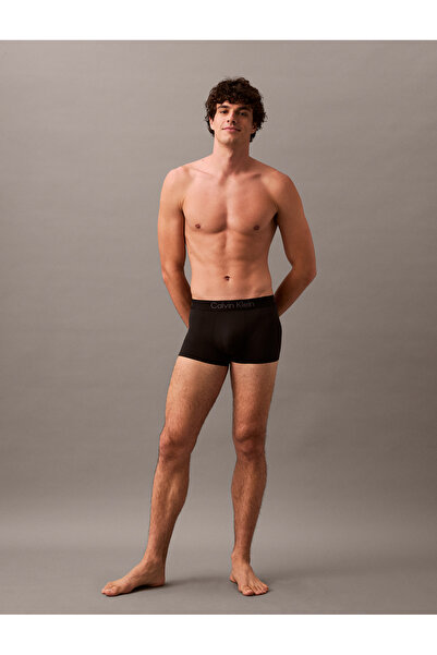Calvin Klein Men Black Low Rise Trunk