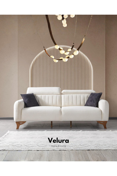 Velura Home & Living Azra 3+1 Koltuk Takımı & Oturma Grubu