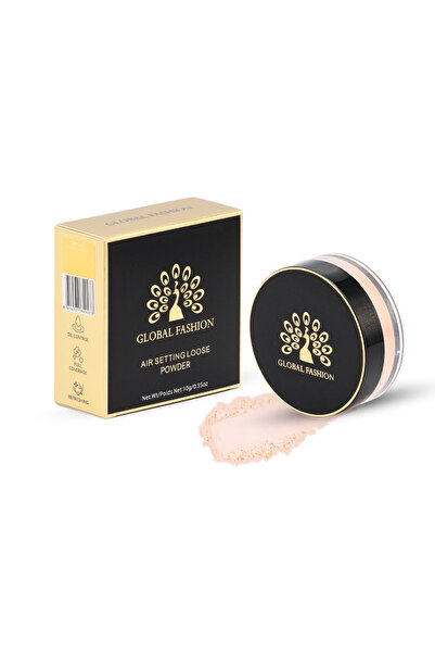 global fashion Global Fashion Loose Powder, #106