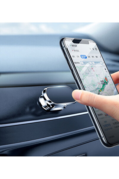 Wulf Essentials 360° Adjustable Magnetic Dashboard Car Phone Holder