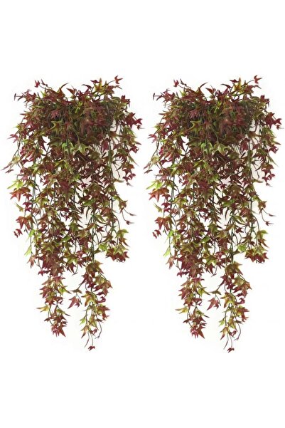 Artificiale Rolio Set 2 Plante Artificiale Agățătoare Iedera Maronie (Hedera helix) 78cm – Decor