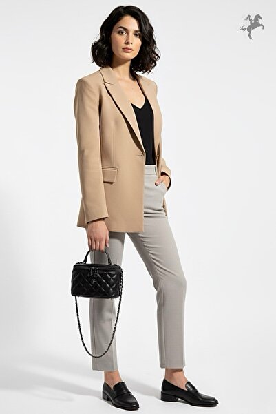 Nas Bag Yeni Sezon Kadın El Omuz Çapraz Postacı Çanta Siyah