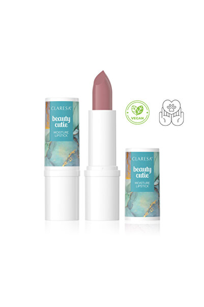 Claresa Moisturizing lipstick BEAUTY CUTIE 02 ADMIRABLE