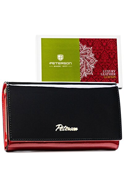 Other Peterson wallet sk. PTN 1N-466-6860 Red-Black