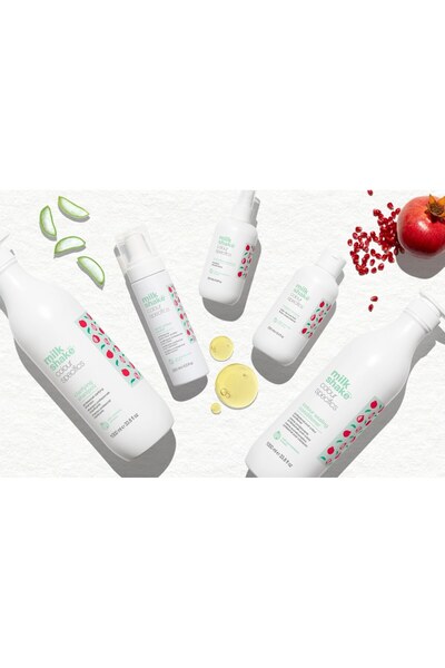 Milkshake Milk Shake Σαμπουάν Καθαρισμού (Εντατικός Καθαρισμός), 1000ml