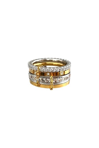 4 parça yüzük 4 pieces ring
