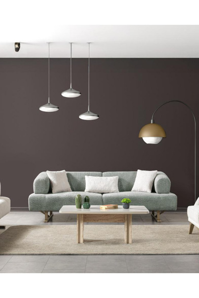 Velura Home & Living Sahra 3+3+1+1 Koltuk Takımı & Oturma Grubu