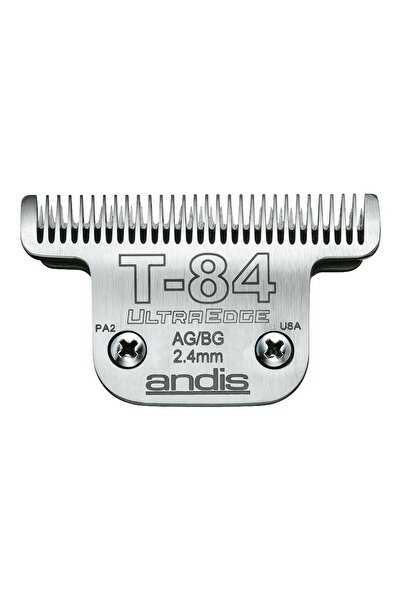 Andis Shaving razor blades T84 Steel Chromed