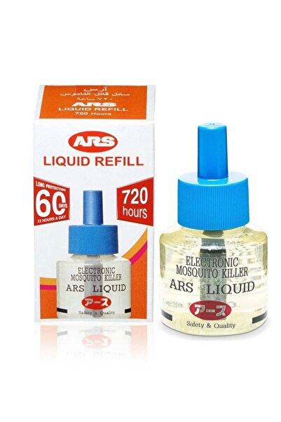 Ars إعادة تعبئة السائل لمدة 720 ساعة