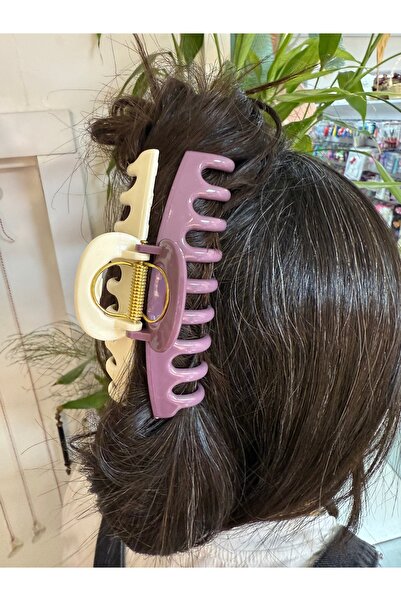 PONÇİK ACCESSORİES Double Color Different Appearance Model Latch Buckle