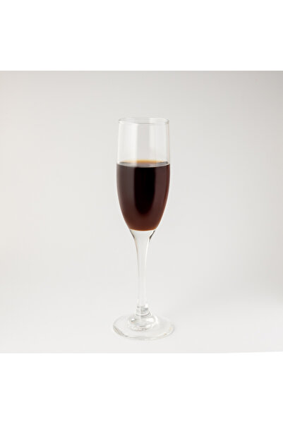 Moon House Set of 6 sparkling wine glasses