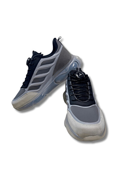 MC Jamper 2201 Men's Sports Shoes – Memory Sole, Breathable Textile, Non-Slip Lightweight Sole