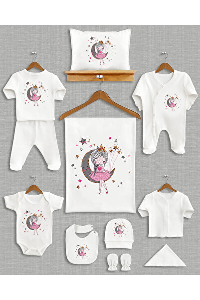 bebeqon 11'li Organik Hastane Çıkışı