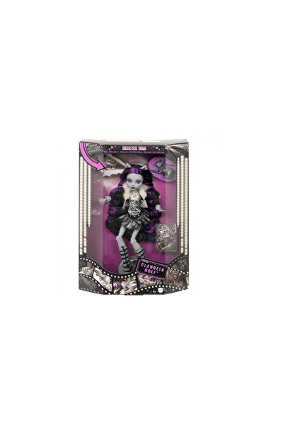 MONSTER HIGH Reel Drama Clawdeen Wolf Doll, Mattel, 30cm, Multicolor