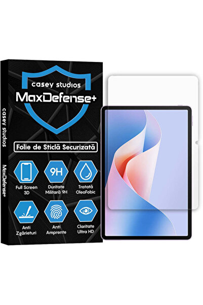 Casey Studios Film compatible with Huawei MatePad 11.5 S, Full Cover, Ultra HD, Anti Scratch, Anti Shock,